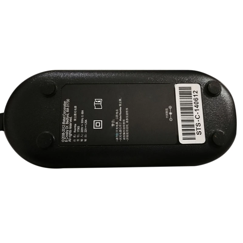 Пылесос зарядное устройство запасные части Аксессуары Замена для iRobot Roomba 527 595 650