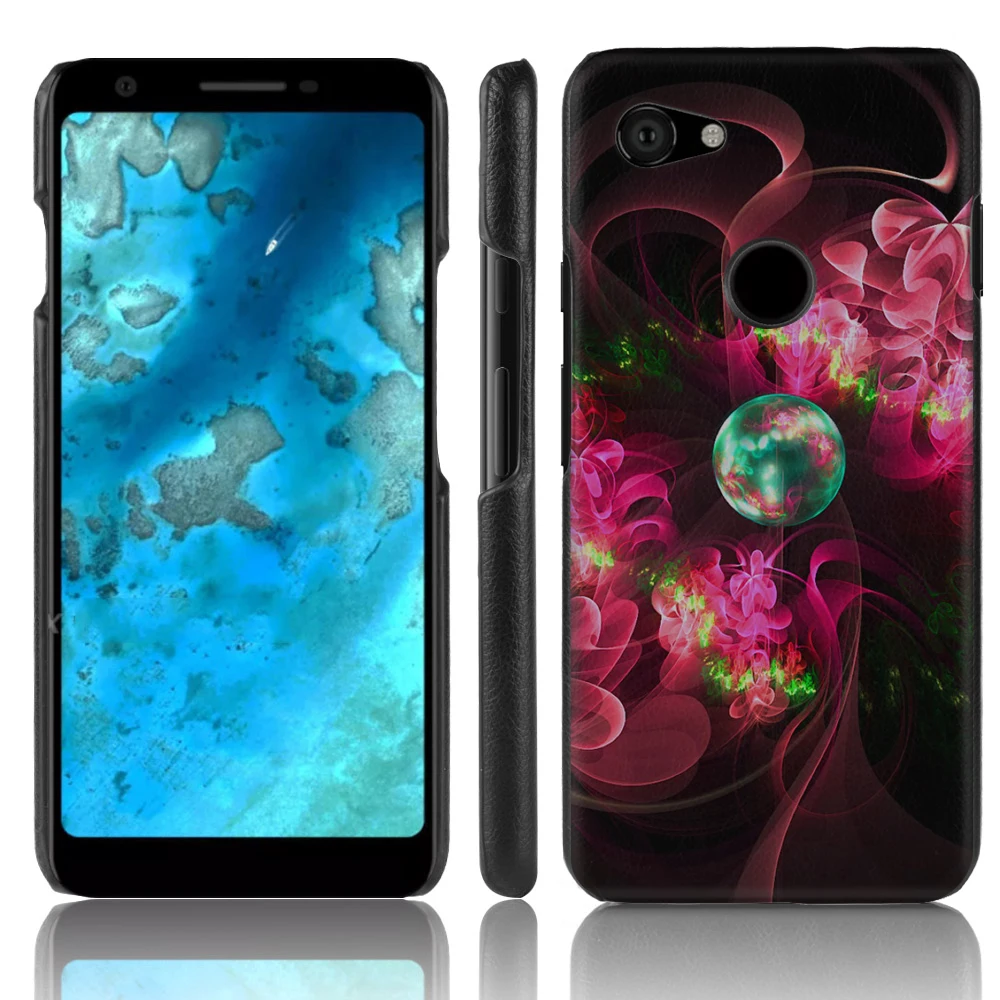 Задняя крышка JOOKI с милым принтом в виде сердца для Goole 3XL Lite 3 Phonecase мягкие