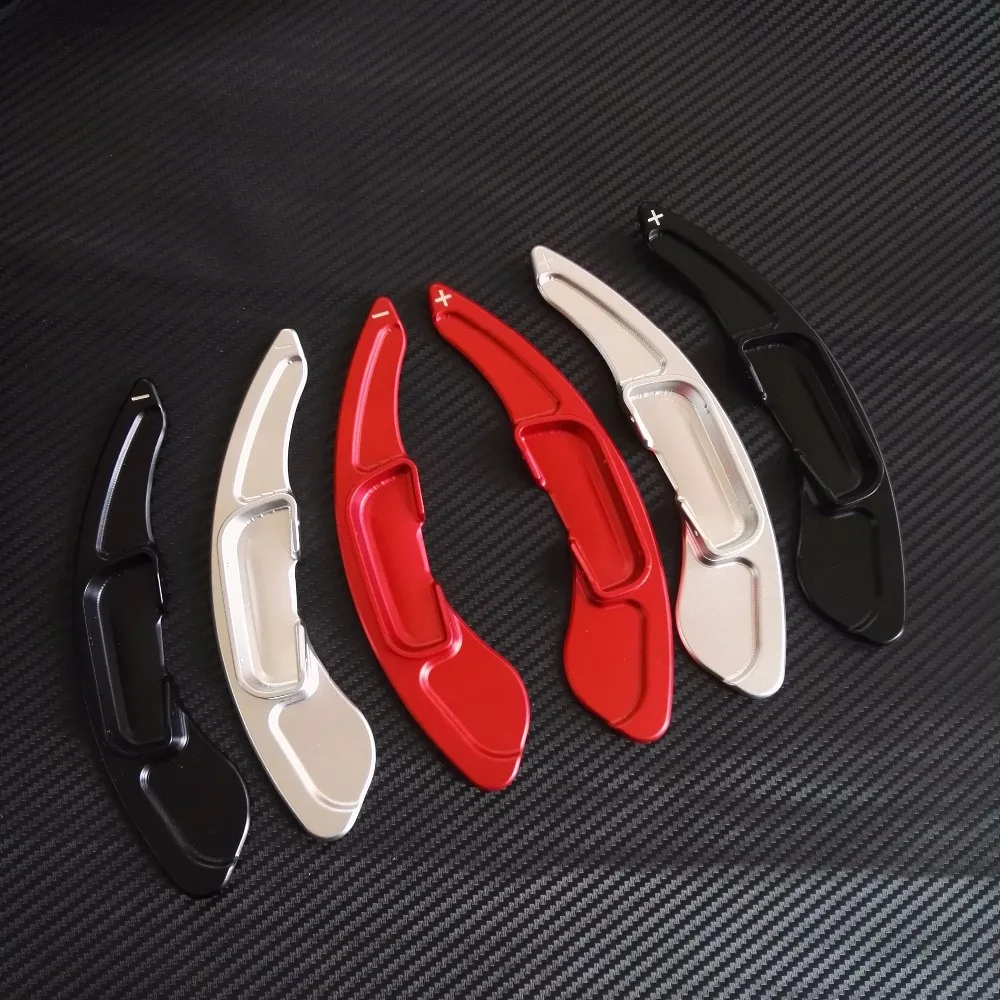Лопасти для руля DSG Mazda 3 6 5 BM GJ Mazda3 Mazda6 CX3 CX5 аксессуары автомобиля|paddle shifters|car