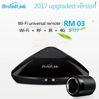 broadlink rm03 rm pro rm mini3 universal intelligent wifiirrf remote controller smart home automation for ios android