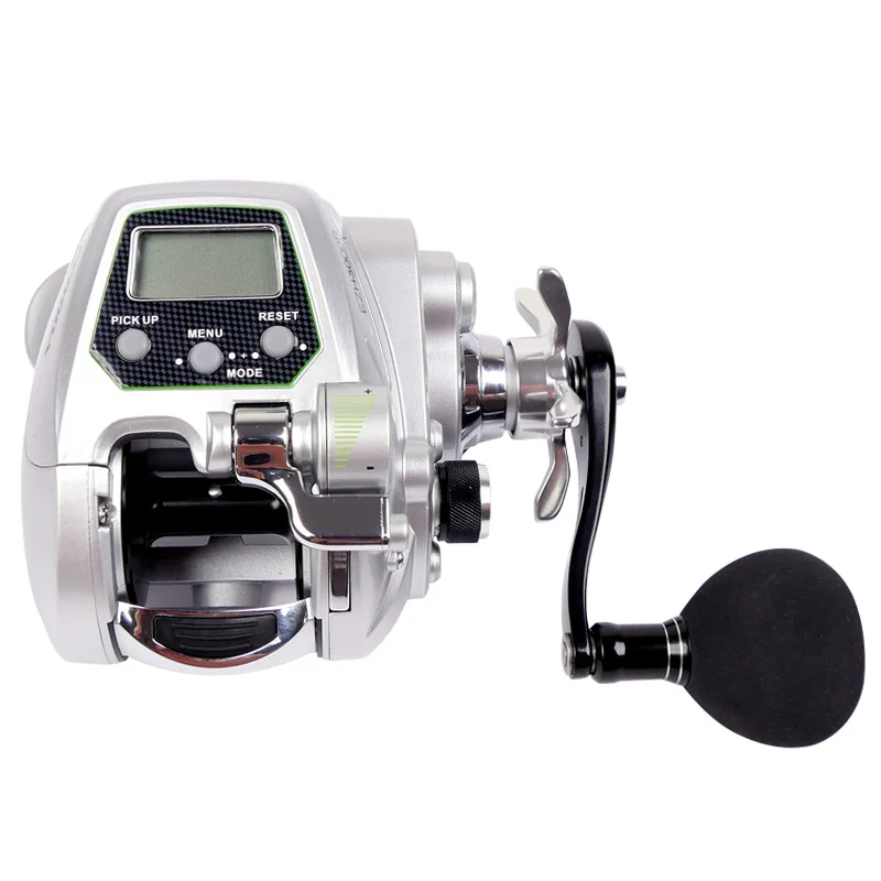 Ecooda EZH3000 электрическая катушка для лодки рыболовная морской воды морская