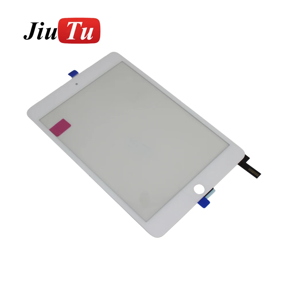 Передняя стеклянная линза Внешний Сменный сенсорный ЖК экран Запчасти для iPad Air 2