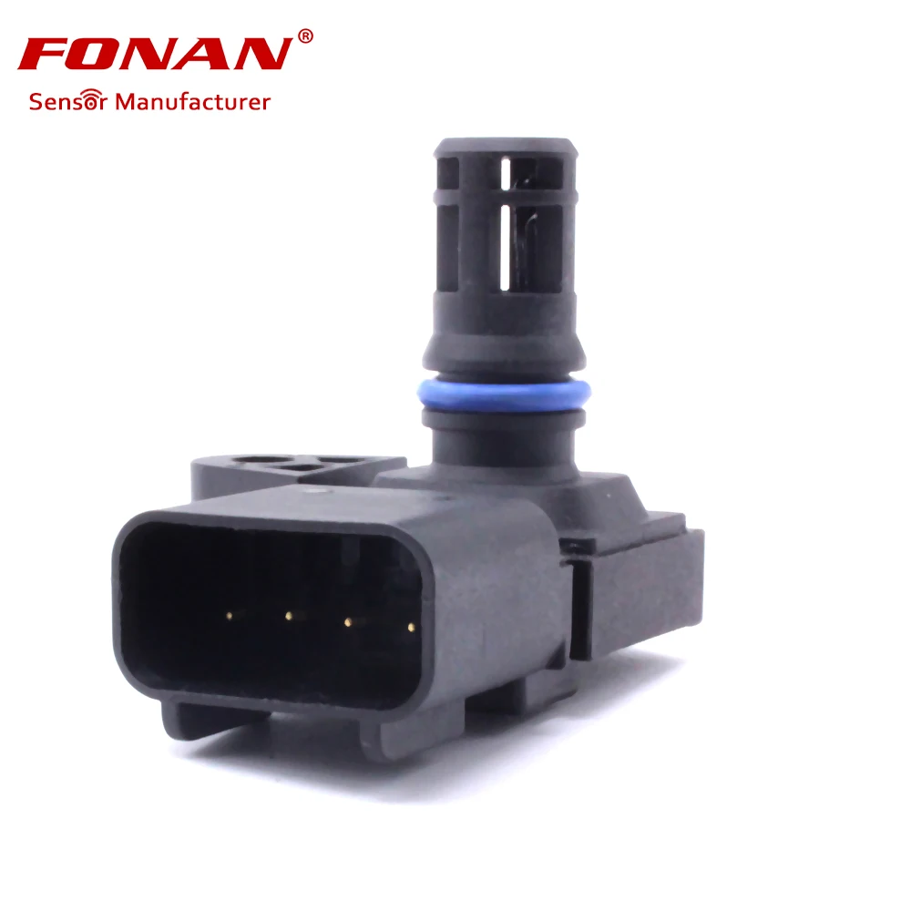 High Quality Manifold Pressure Sensor Map For Ford New Fiesta KA RANGER TRANSIT Focus 1.4 1.6 2.0 16v 2S6A9F479BB 2S6A9F479BA | Автомобили