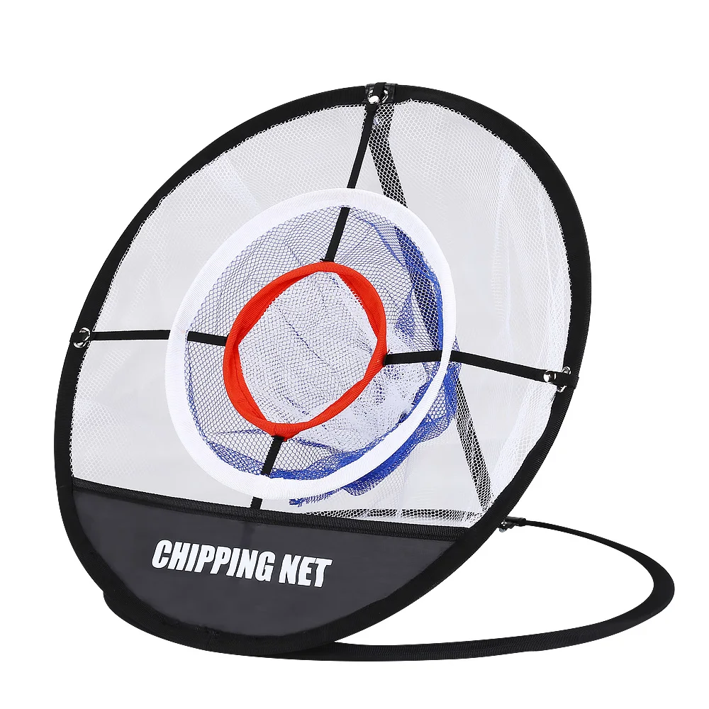 

BOBLOV Гольф чистый Pop Up Гольф зазубрин москитная сетка для тренировки для дома и улицы складной Портативный Гольф сетка-мишень