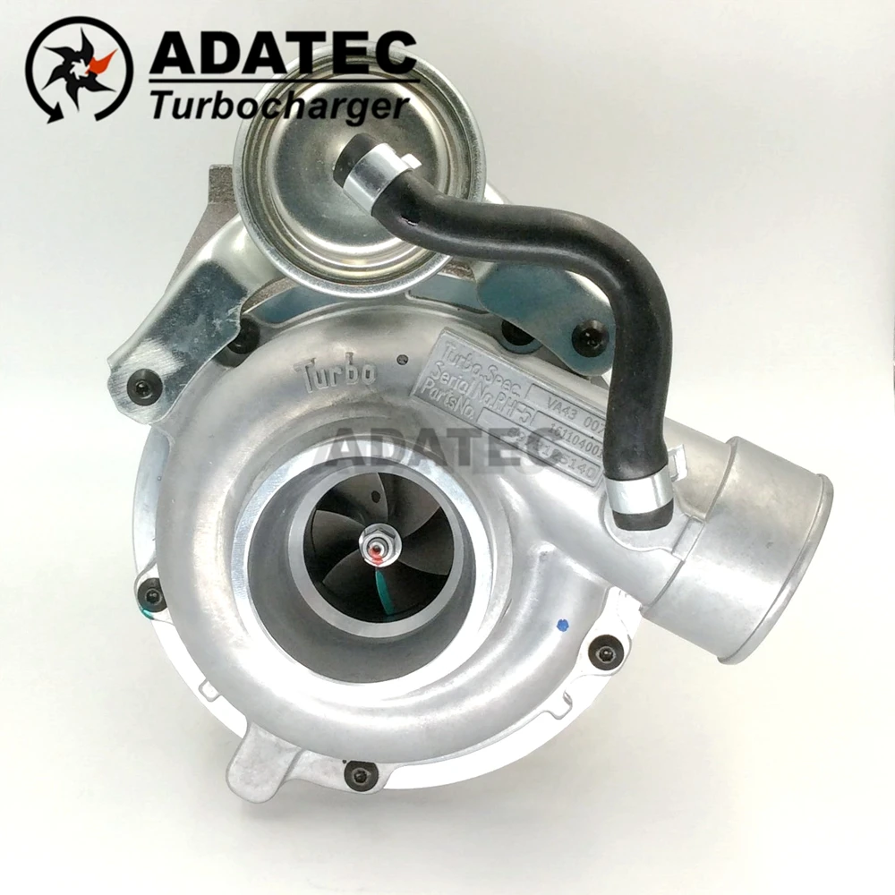 Турбокомпрессор IHI turbo RHF5 8972503640 8972503641 8972503642 турбокомпрессор VA430015 для ISUZU Trooper 4JX1T