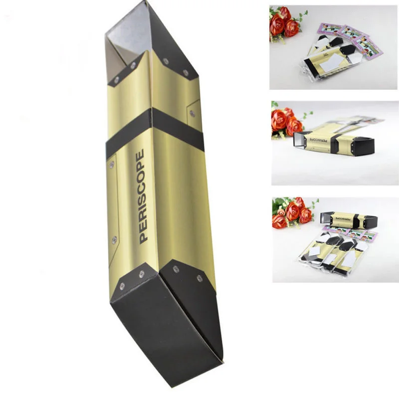 Набор для сборки бумаги телескопический перископ детский набор игрушек