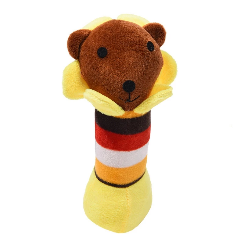 Новинка, игрушки для собак, мультфильм, кошка, кукла, Анти лай, игрушка для собак, плюшевый щенок, игрушки пищащие, жевательные игрушки, товары для собак, прочные товары для домашних животных - Цвет: style 7