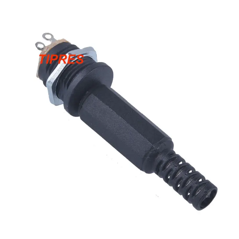5.5X2.1mm DC Power Female Plug Jack + Male Socket Adapter Connector | Обустройство дома
