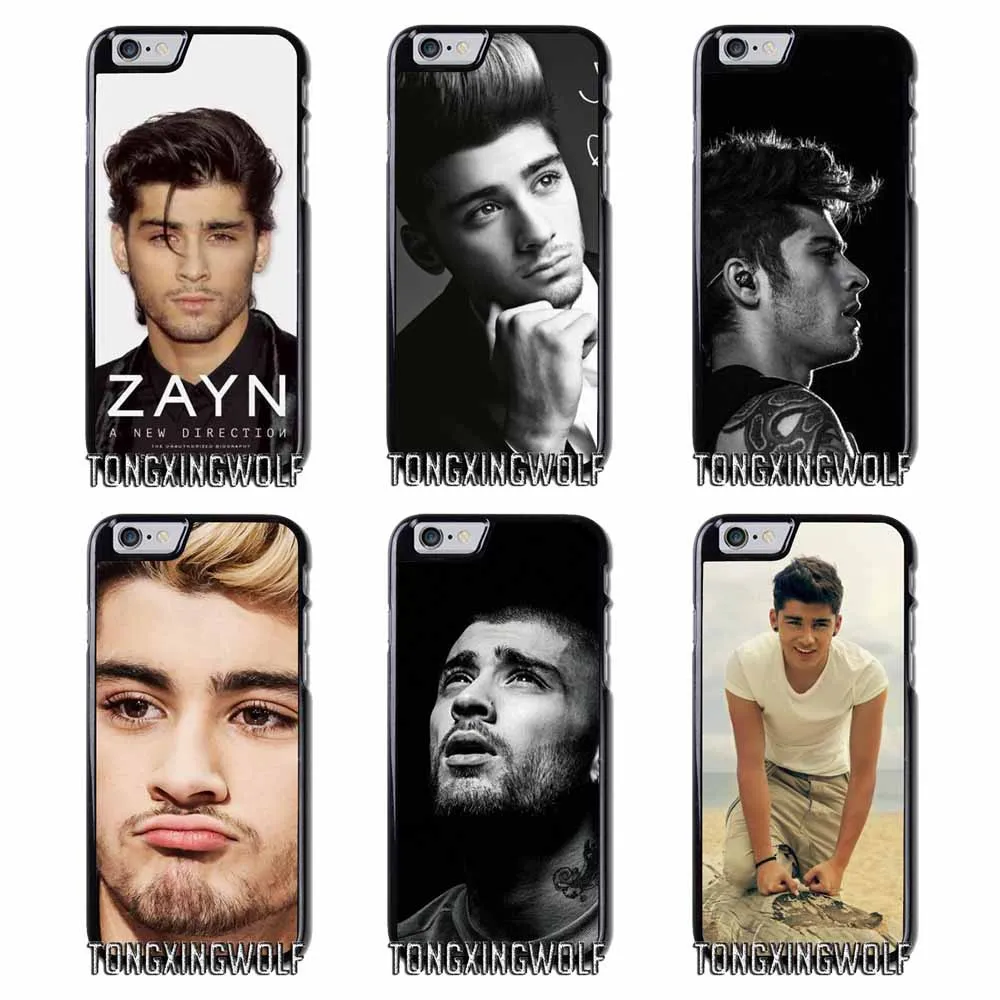 One Direction Зайн Малик чехол для Samsung Galaxy J1 Mini J2 J3 J5 J7 2015 2016 2017 Max Pro гранд Neo core Prime Alpha|case