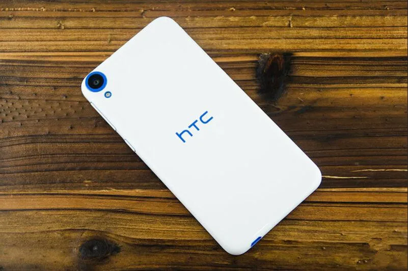 htc Desire 820 мобильный телефон с двумя sim-картами, четыре ядра, 5,5 дюймов, Qualcomm, Android 4,4, 13,0 МП ram, 2 Гб rom, 16 ГБ, отремонтированный телефон