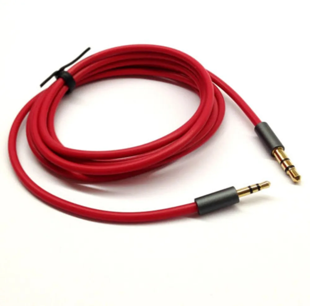 Replacement Audio Upgrade Cable Line Cord for JBL SYNCHROS E40BT E30 E40 E50BT S400BT Headphones Earphone Headset (Red) | Электроника