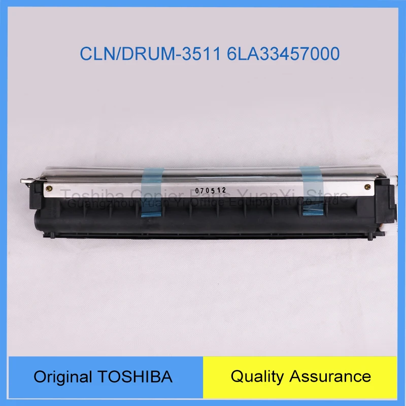 Барабанный блок оригинальный TOSHIBA копир части принтера очиститель CLN/барабан-3511