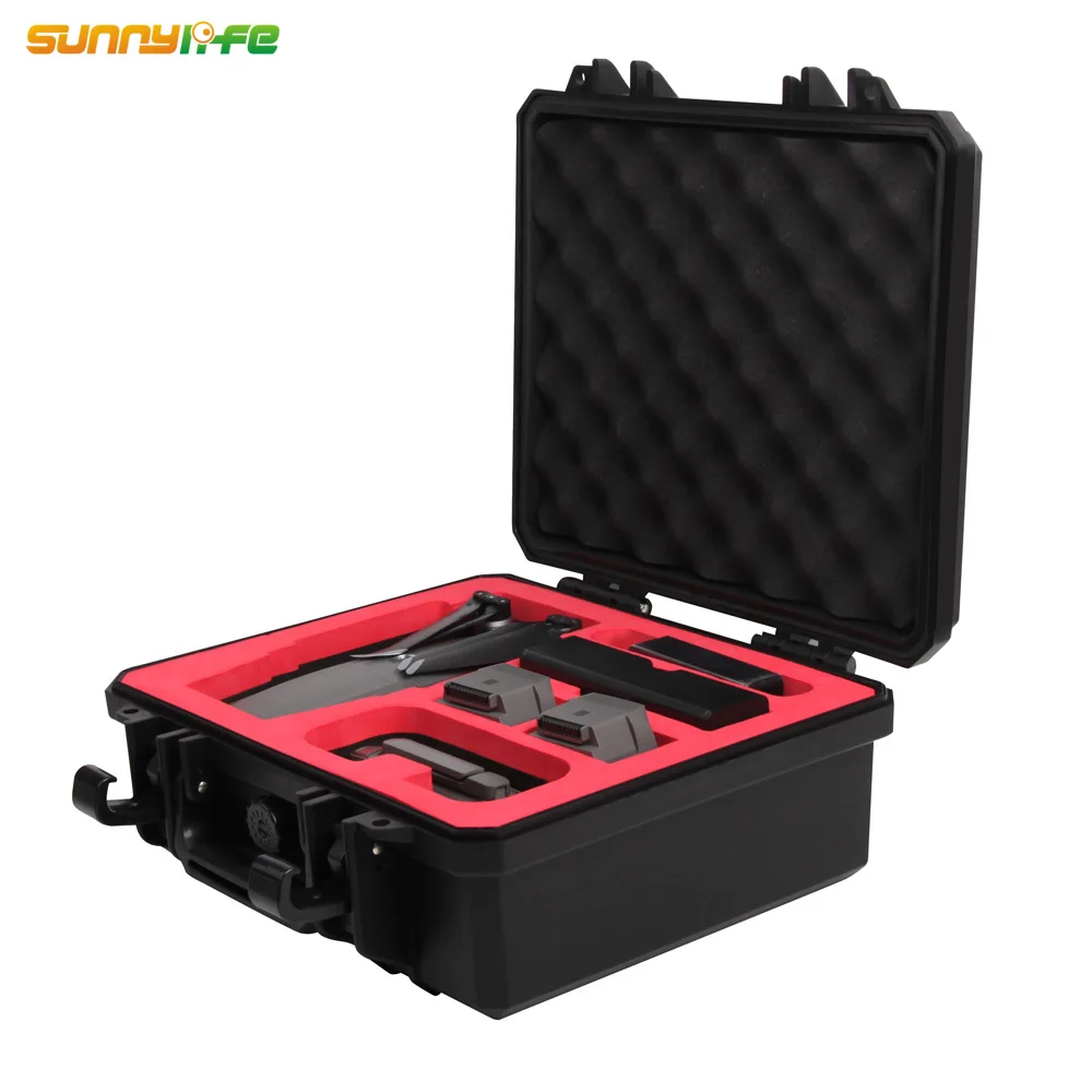Чехол Sunnylife Hardshell чехол сумка для хранения переноски DJI MAVIC 2/ PRO/ AIR/ SPARK