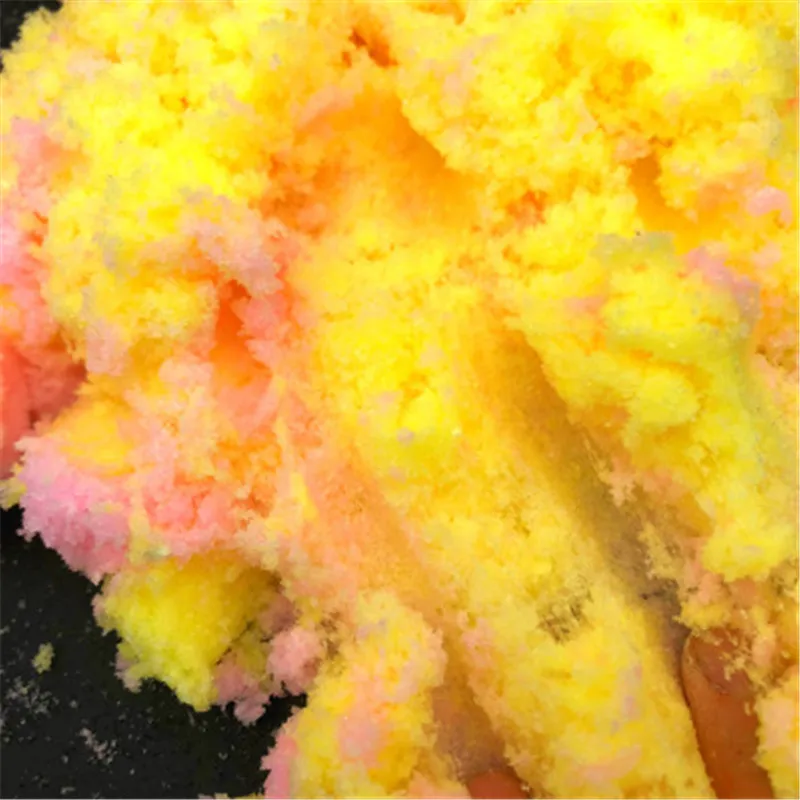 Plasticine charm Luminous silk mud cotton 100 ml slime antistress cute fairytale dream DIY supplies popular toys | Игрушки и хобби