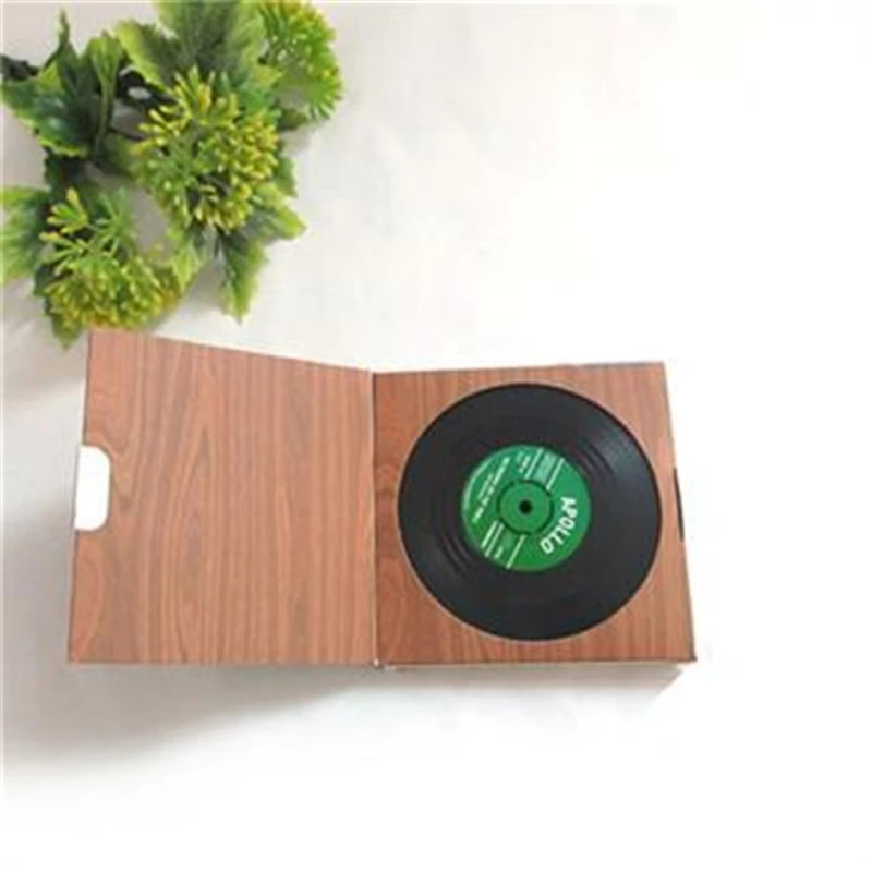 Виниловые подставки для напитков 6 шт./лот | Дом и сад