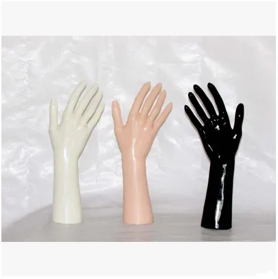 

Free Shipping!! Fashion Hand Mannequin Ring Hand Model For Display On Sale