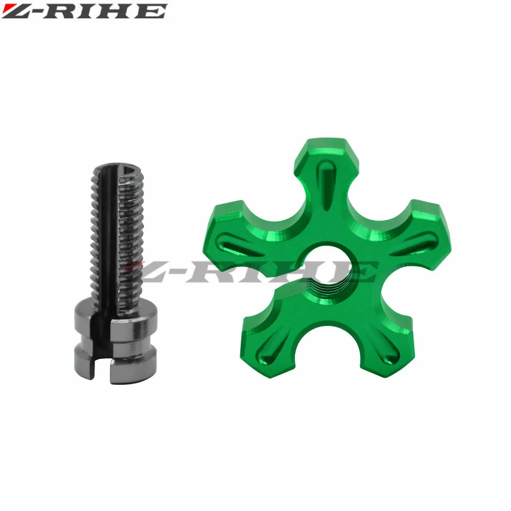 Для KAWASAKI KX65 KX80 KX85 KX100 KX 80 85 2001 - 2016 заготовка для мотоцикла CNC кабель сцепления