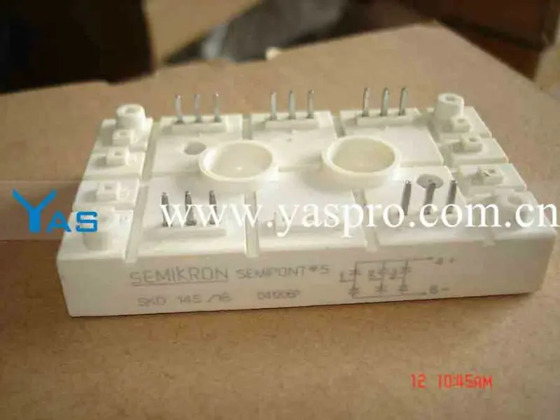 Диодный модуль SKD145/16 SKD145/14 SKD145/12|Контроллер двигателя| |