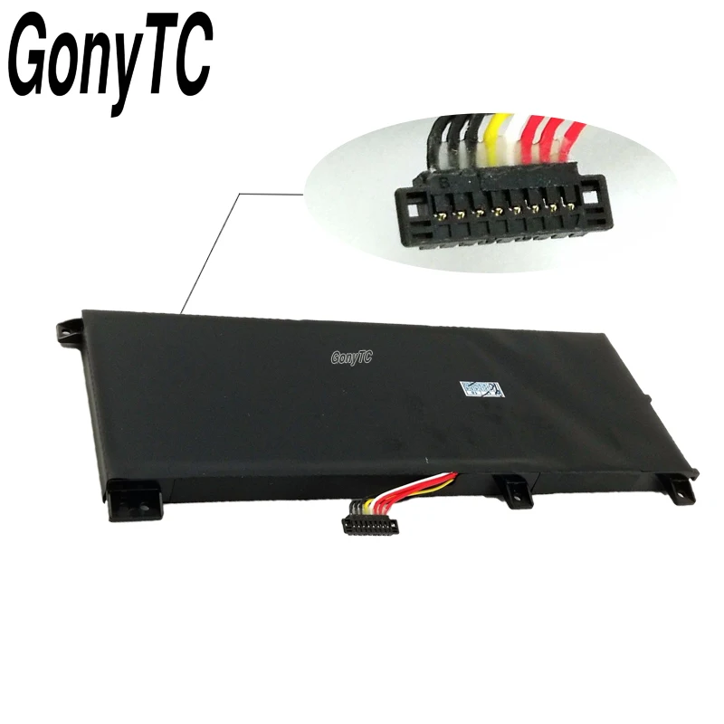 Новый оригинальный аккумулятор GONYTC C21N1335 для ноутбука ASUS VivoBook S451 S451LA S451LB S451LN серии