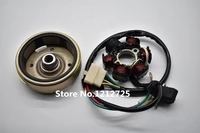two stroke scooter dio 50 magneto stator coil magneto rotor suitable for honda dio50 dio 1718242728 at55