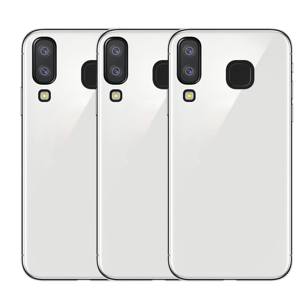 Простой ТПУ материал прозрачный и подходит для samsung Galaxy A9STAR анти осень|Бамперы| |