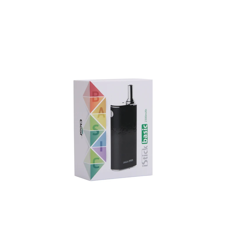 Оригинальный базовый стартовый набор Eleaf iStick с атомайзером GS Air 2 электронная