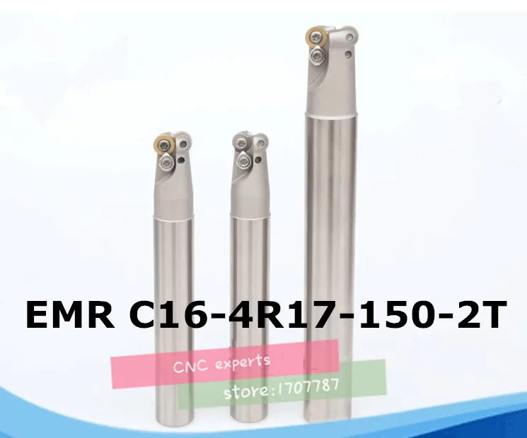EMR C16 4R17 150 2T R4 индексируемая Концевая фреза Фрезерный инструмент тороидальная для