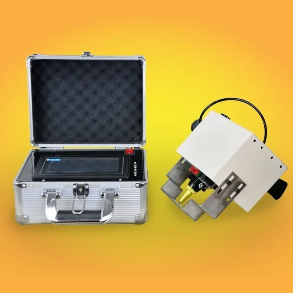 Заводская оптовая цена! ЧПУ портативная маркировочная машина с точечным штифтом