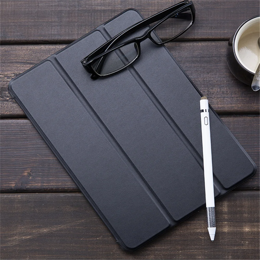 Kemile для iPad Air 3 10 5 2019 дюйма Чехол Pro ультра тонкий кожаный Smart Cover чехол
