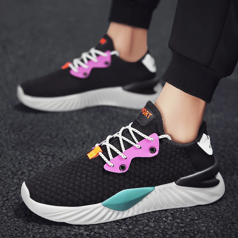 Оригинальные мужские кроссовки для бега Disruptor 2 Черные Кроссовки KAYANO Gel 90 Zoom Air 720