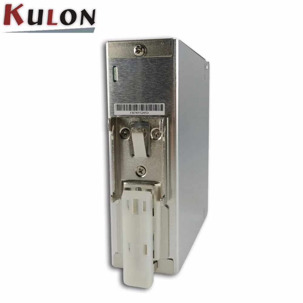 Оригинальный источник питания Meanwell WDR 120 24 120W 5A 24V slim с широким входным