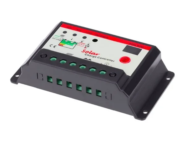 30A 20A 10A 12V 24V автоматическая Солнечная Батарея Зарядка контроллера таймер для светодиодный уличного освещения или солнечной системы дома PV Батарея регулятор