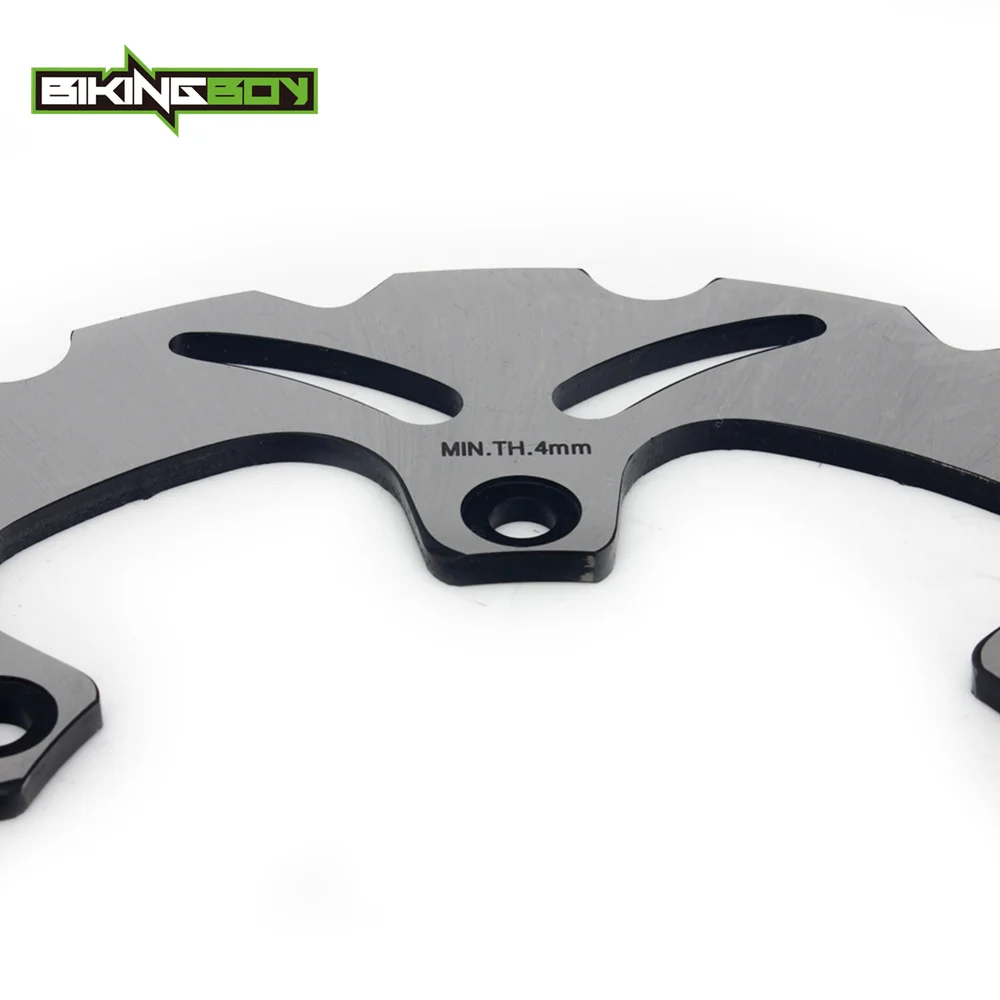 BIKINGBOY для Yamaha XJ 900 F R 600 XP 500 T Max ABS FZ 750 Genesis FZX RD 350 LC Передние Задние тормозные диски