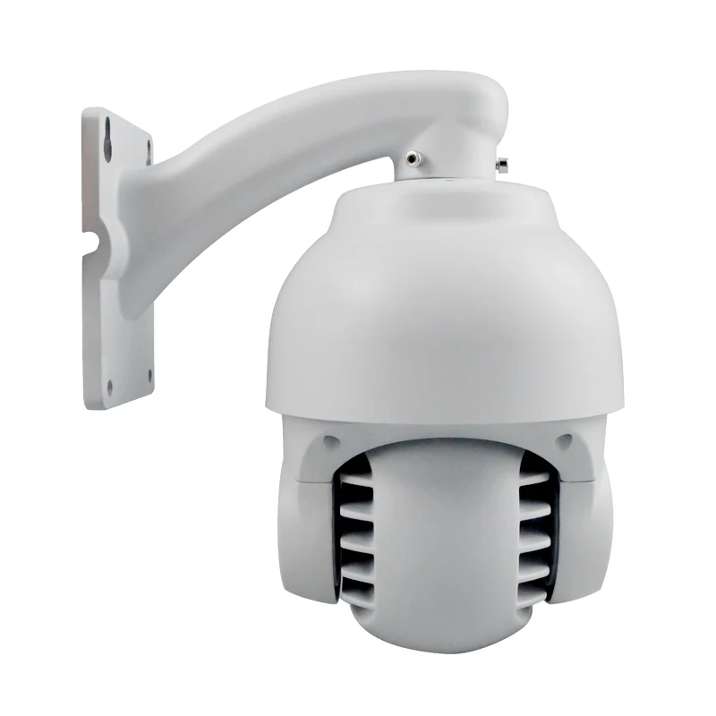 BFMore высокое Скорость 1080 P 2.0MP 20X AHD PTZ Камера безопасности Открытый IP66 купола 4