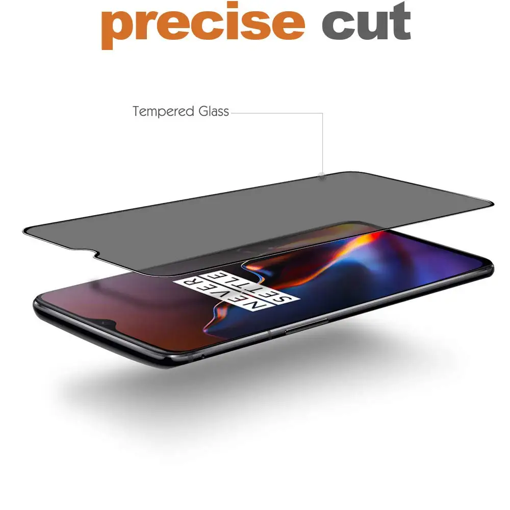 9H 5D полное покрытие анти шпионское закаленное стекло для LEAGOO M13 защита всех