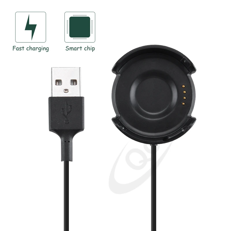 Новое зарядное устройство смарт-часов подставка для подзарядки Xiaomi Huami AMAZFIT Verge 3