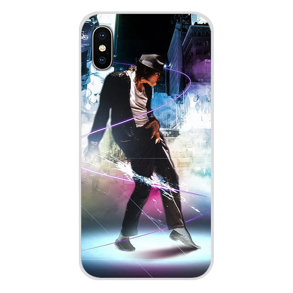 Для Huawei Mate Honor 4C 5C 5X 6X 7 7A 7C 8 9 10 8C 8X 20 Lite Pro Michael Jackson Dancing King аксессуары чехлы для