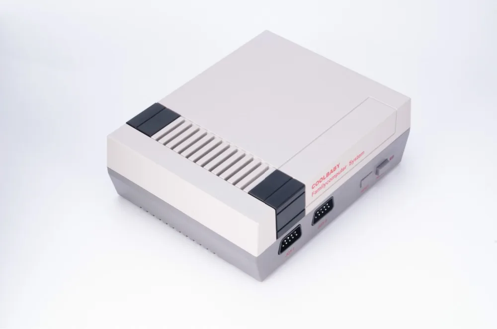 Мини Ретро Классическая игровая консоль 600 классические игры встроенные для ТВ