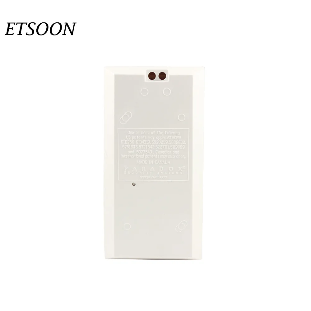 ETSOON 1 шт. Проводной Двойной Инфракрасный и Свч двойной элемент PIR Цифровой Motion