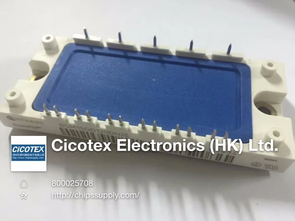 BSM15GD120DN2E 15GD120 модуль IGBT