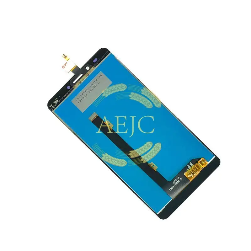 Для Infinix Note 3 Pro X601 ЖК-дисплей с кодирующий преобразователь сенсорного экрана в
