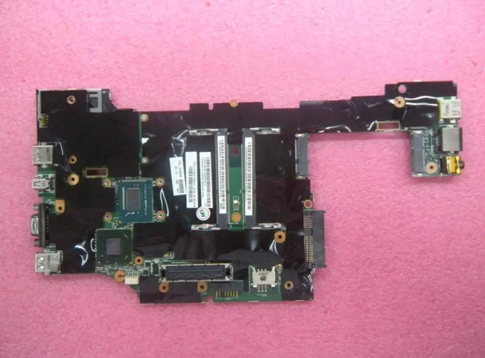 Оригинальный ноутбук Lenovo ThinkPad X230 X230i i7 i7-3520M материнская плата 04X4553 04X1439 04Y1642 04X4554