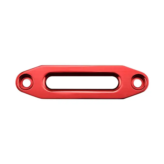 8000lbs синтетический трос лебедки Fairlead лебедка Amsteel алюминий хоз Руководство