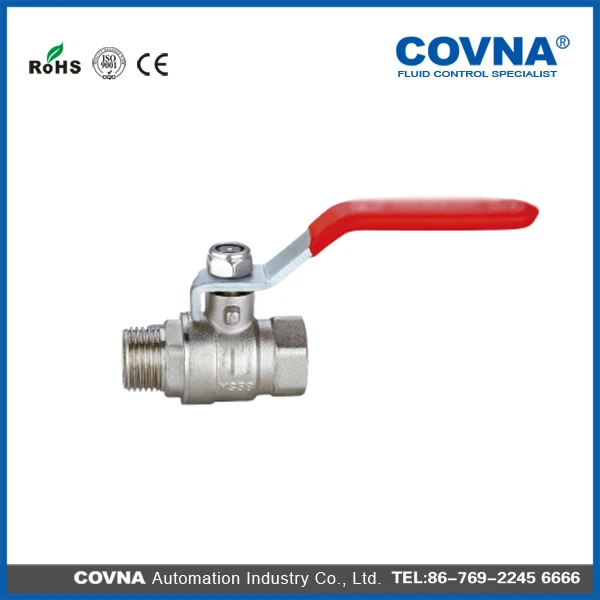 Двухлистовой латунный шаровой кран 1/2 дюйма|ball chair|valve liftball valve casting |