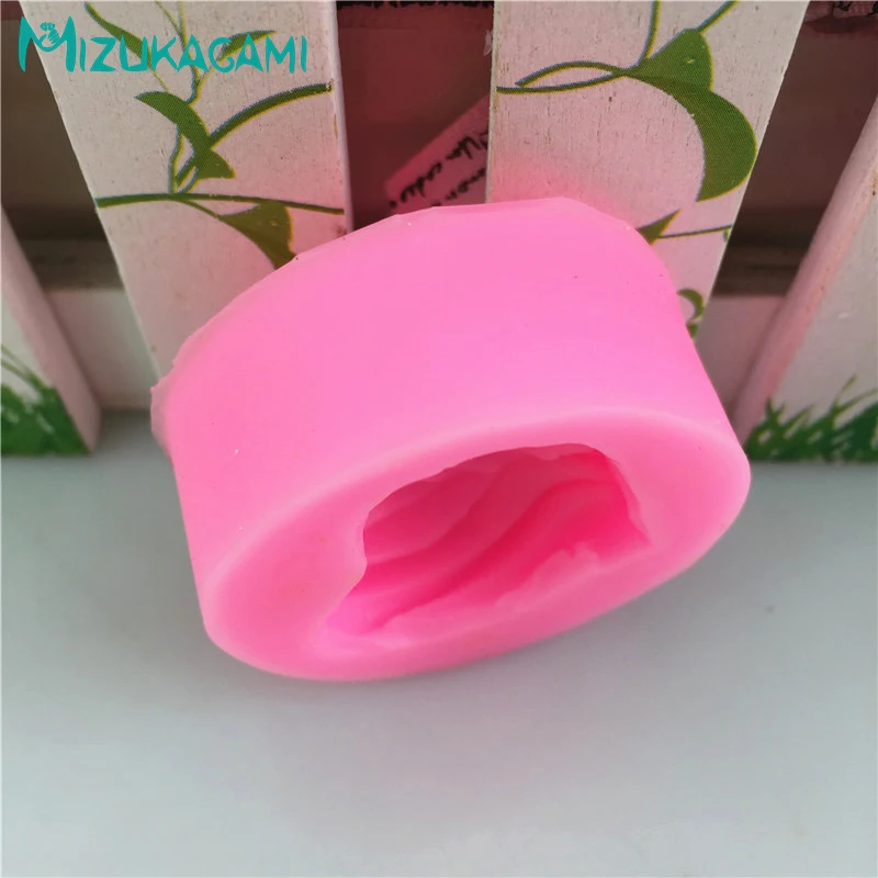 Silicone Mold Heart Shaped Cookie Cream Shape Chocolate Soap Cake Decoration Tool DIY Kitchen Baking DJ-02111 | Дом и сад
