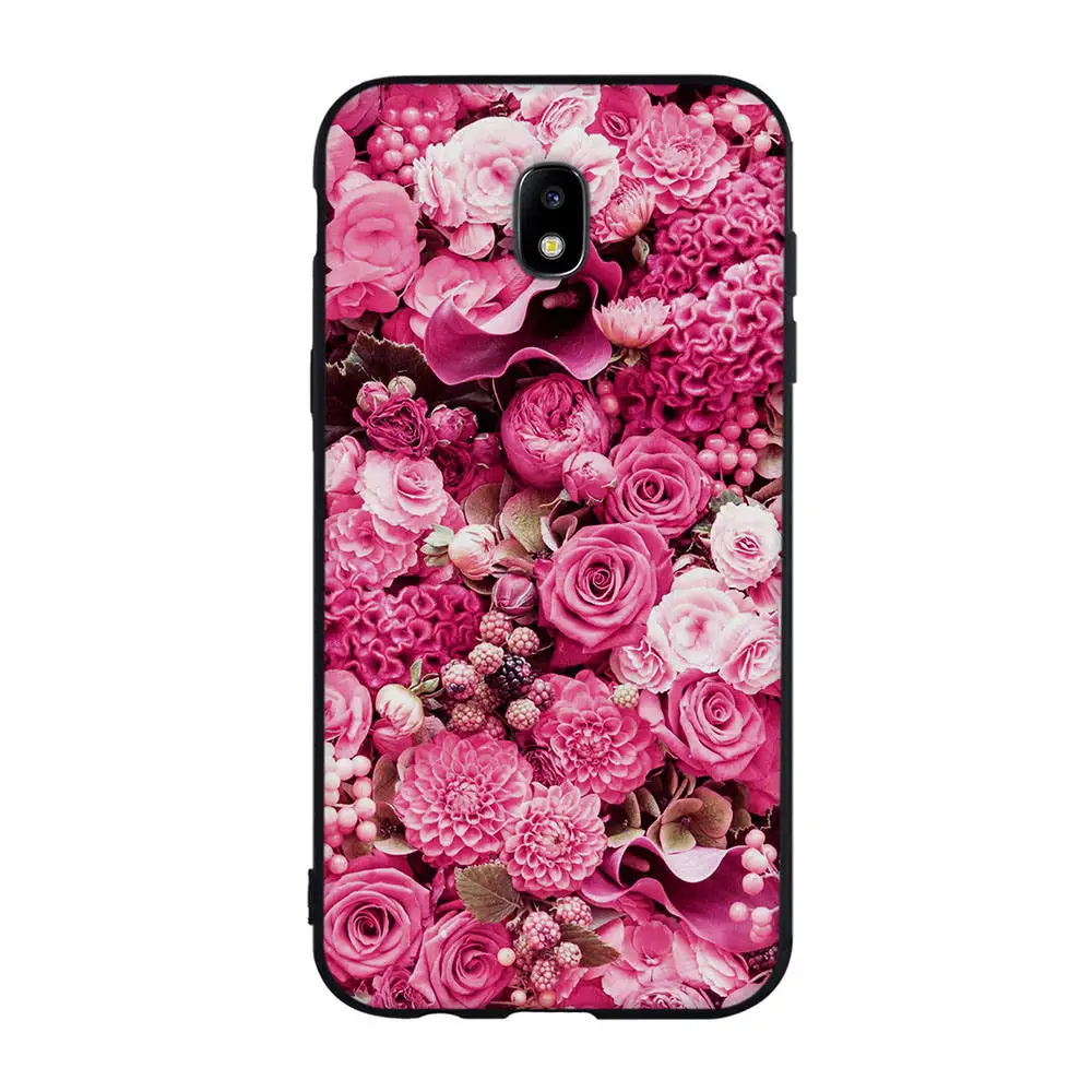 Для samsung Galaxy J3 J7 J5 чехол крышка силиконовый чехол для samsung J5 J7 J3 чехол КРЫШКА ДЛЯ samsung J3 J5 Pro чехол s - Цвет: 20