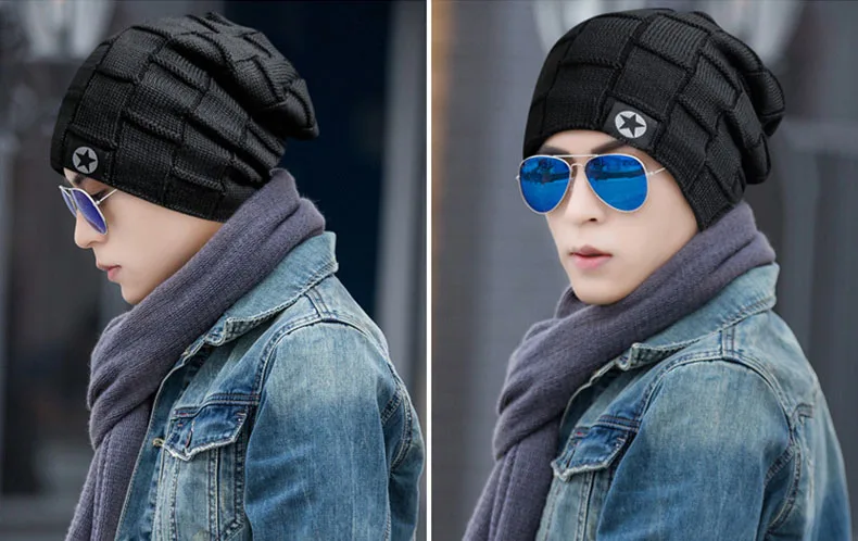 Бренд Skullies Beanies, Мужская зимняя шапка, зимние шапки для мужчин, зимняя вязаная шапка, женская шапка, Homme, чулок, шапка s