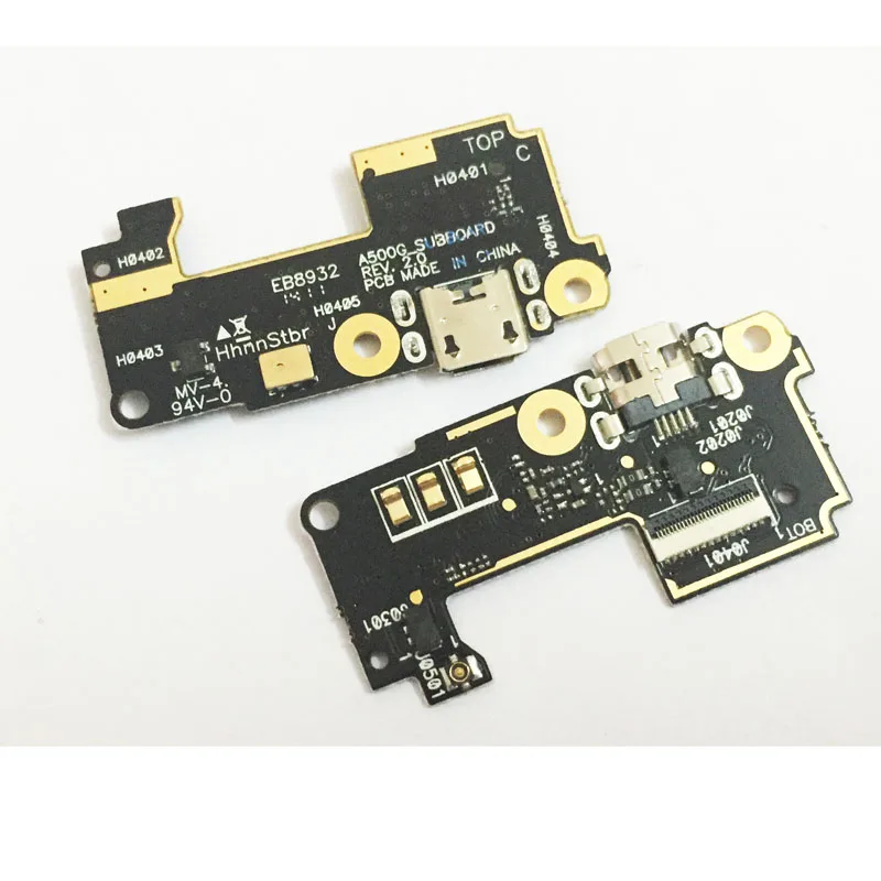 Док разъем Micro USB зарядное устройство порт для зарядки гибкий кабель микрофонная