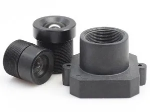M12 плата держатель объектива 22 мм 1/4 Крепление 16 высота для OV 100 шт.|1/4 lens|board lensm12 lens |