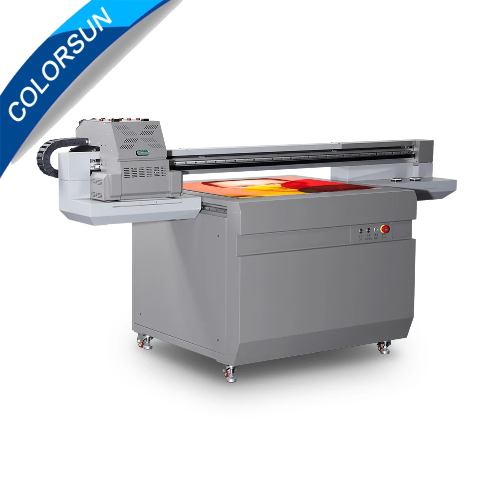 Печатающая головка Colorsun 3pc XP600 90*60 см стандартная акриловая крупноформатная 6090 УФ